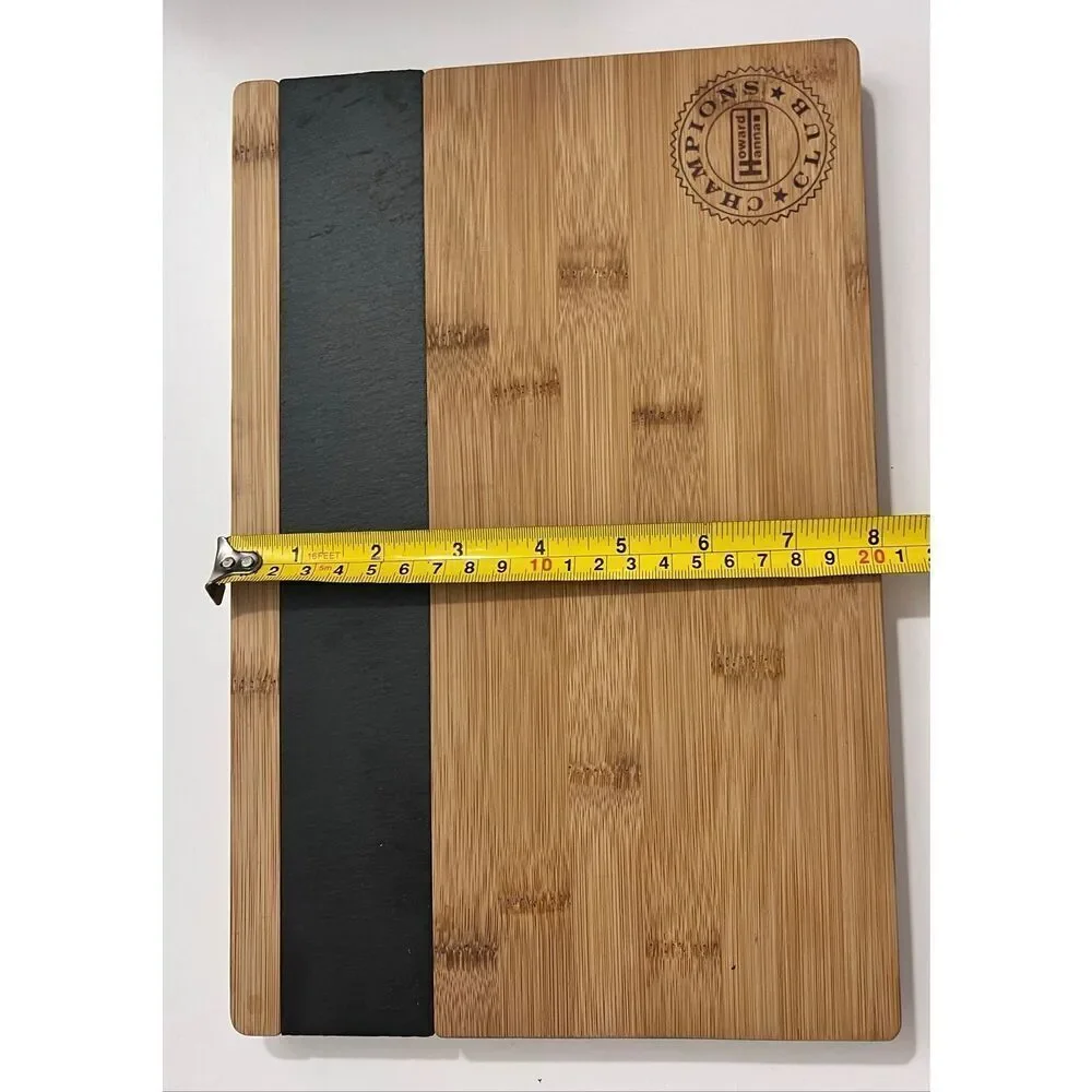 Howard Hanna Bamboo Cutting Board